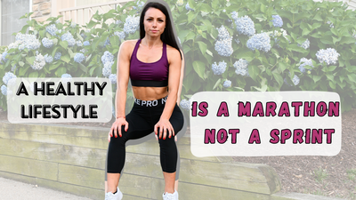 HOW TO BUILD HEALTHY HABITS THAT ACTUALLY LAST