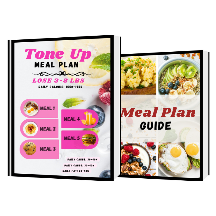 Nutrition Plan For Women: Toning And Losing Fat