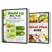 8-Weeks BUILD UP Meal Plan