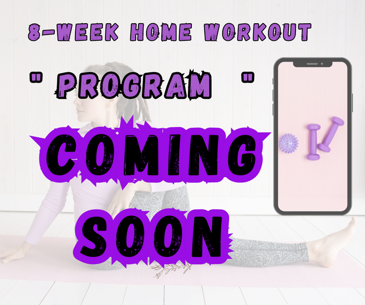 8-Weeks Home WORKOUT Program