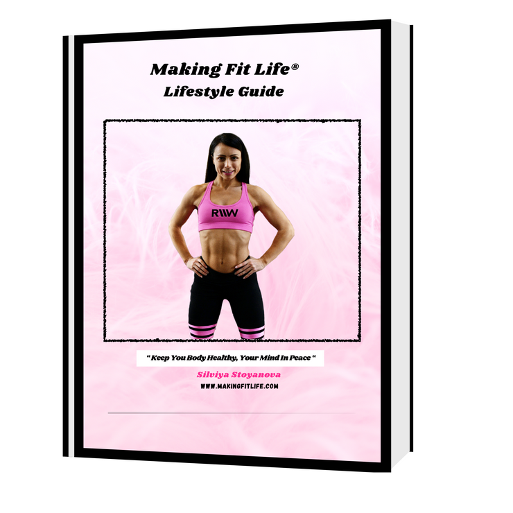 Making Fit Life® Lifestyle & Nutrition Guide + FAQs