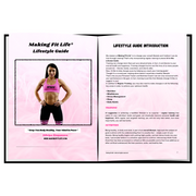 Making Fit Life® Lifestyle & Nutrition Guide + FAQs