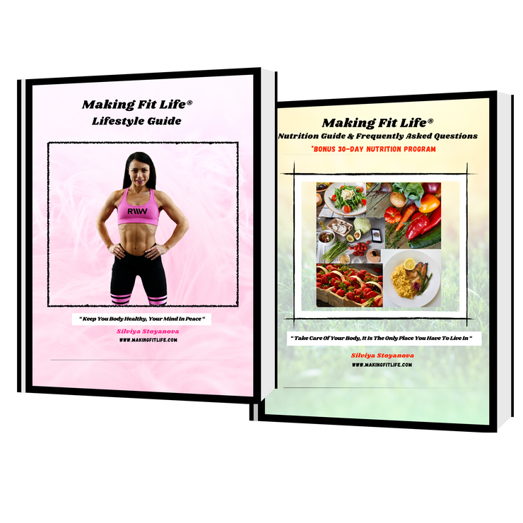 Making Fit Life® Lifestyle & Nutrition Guide + FAQs