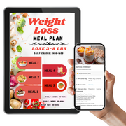 8-Weeks WEIGHT LOSS Meal Plan