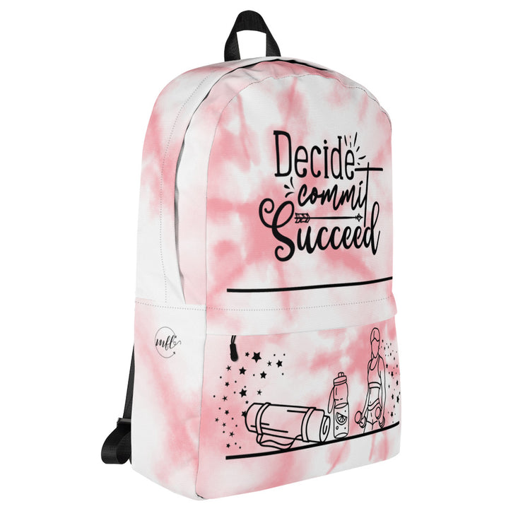 Making Fit Life® Backpack BARBIE Pink