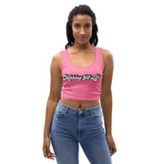 BARBIE Pink Making Fit Life® Crop Top