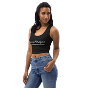 BLACK  Making Fit Life® Crop Top