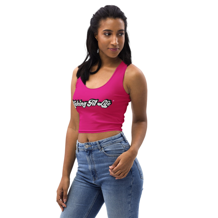 PINK Making Fit Life® Crop Top