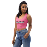 BARBIE Pink Making Fit Life® Crop Top