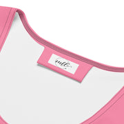 BARBIE Pink Making Fit Life® Crop Top