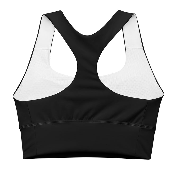 BLACK Making Fit Life® Sport Bra