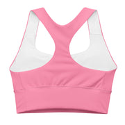 BARBIE Pink Making Fit Life® Sport Bra