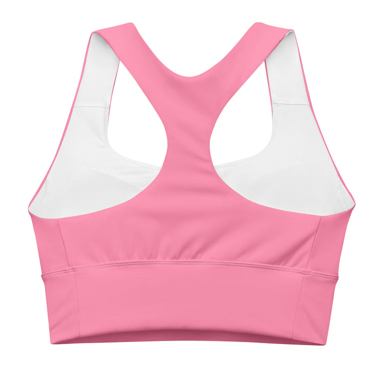 BARBIE Pink Making Fit Life® Sport Bra