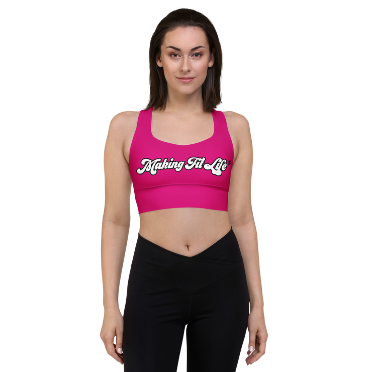 PINK Making Fit Life® Sport Bra