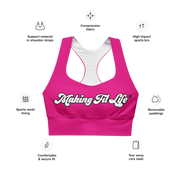 PINK Making Fit Life® Sport Bra