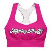 PINK Making Fit Life® Sport Bra