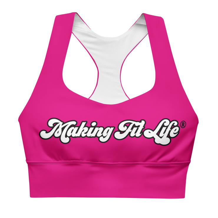 PINK Making Fit Life® Sport Bra