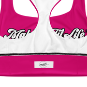 PINK Making Fit Life® Sport Bra