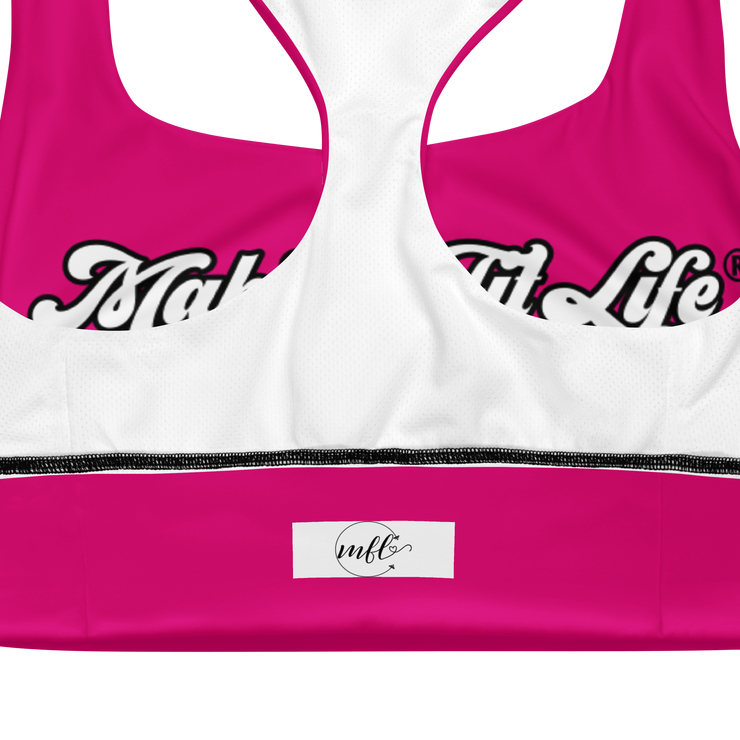 PINK Making Fit Life® Sport Bra