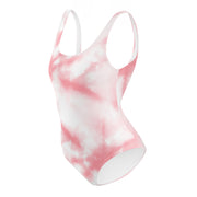 BARBIE Pink MFL® One-Piece Swimsuit