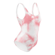 BARBIE Pink MFL® One-Piece Swimsuit