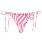 BARBIE Pink MFL® Recycled String Bikini Bottom