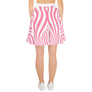 BARBIE Pink Zebra MFL® Skater Skirt