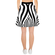 Black & White MFL® Skater Skirt