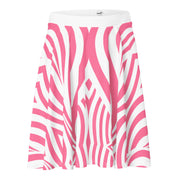 BARBIE Pink Zebra MFL® Skater Skirt