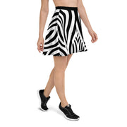 Black & White MFL® Skater Skirt