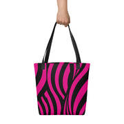 Pink MFL® Tote Bag