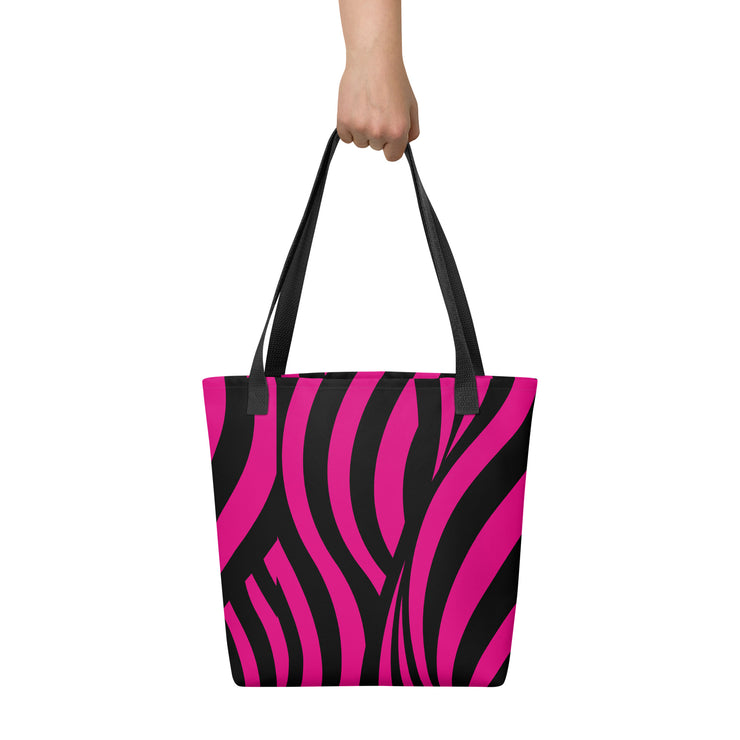 Pink MFL® Tote Bag