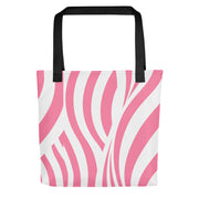 BARBIE Pink Zebra MFL® Tote Bag