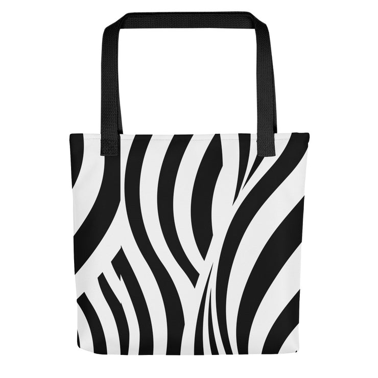 Black & White MFL® Tote Bag