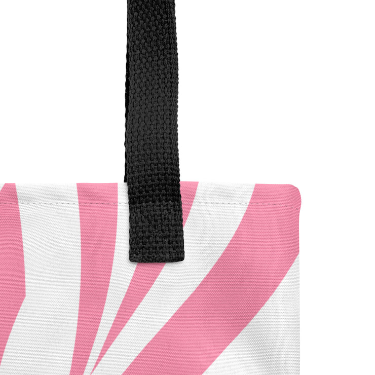 BARBIE Pink Zebra MFL® Tote Bag