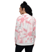 BARBIE Pink MFL® Unisex Bomber Jacket