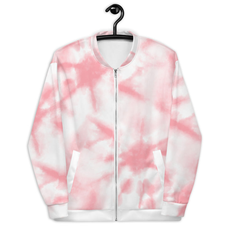 BARBIE Pink MFL® Unisex Bomber Jacket