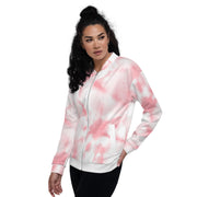 BARBIE Pink MFL® Unisex Bomber Jacket