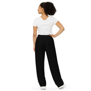 Black MFL® Wide-leg Pants