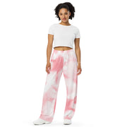 BARBIE Pink MFL® Wide-leg Pants