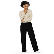 Black MFL® Wide-leg Pants