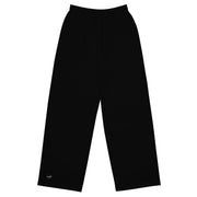 Black MFL® Wide-leg Pants