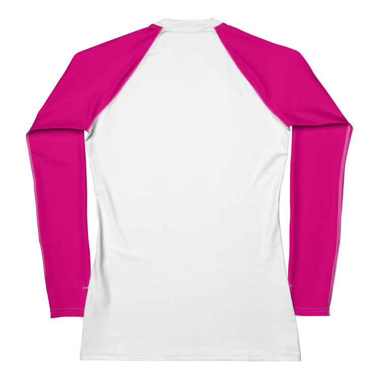 White & Pink MFL® Women&