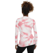 BARBIE Pink MFL® Women's Rash Guard