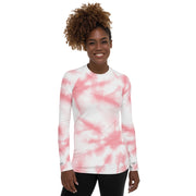 BARBIE Pink MFL® Women's Rash Guard