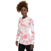 BARBIE Pink MFL® Women's Rash Guard