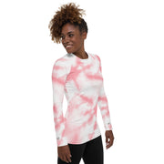 BARBIE Pink MFL® Women's Rash Guard