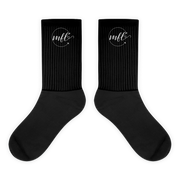 Black MFL® Long Socks