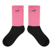 BARBIE Pink MFL® Long Socks