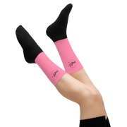 BARBIE Pink MFL® Long Socks